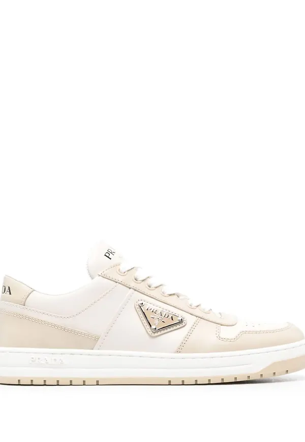 Prada Downtown sneakers - Neutral
