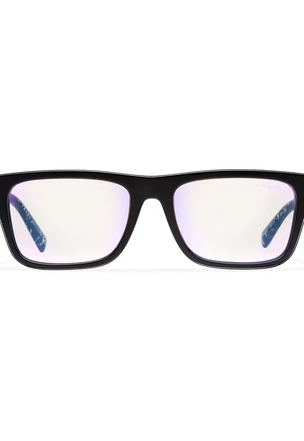Prada Eyewear rektangulära glasögon - Blå