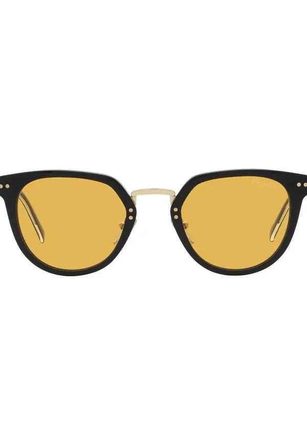 Prada Eyewear solglasögon - Svart