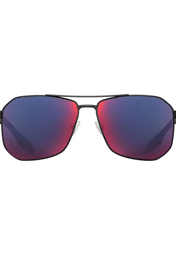 Prada Eyewear solglasögon - Röd