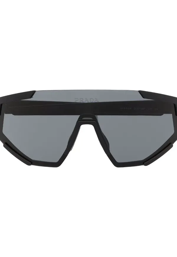 Prada Eyewear solglasögon - Svart