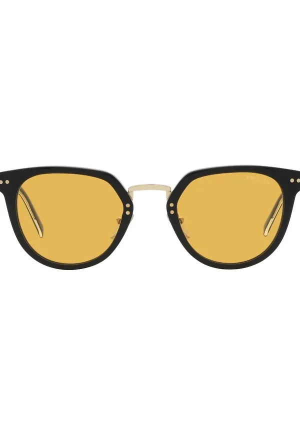 Prada Eyewear solglasögon - Svart