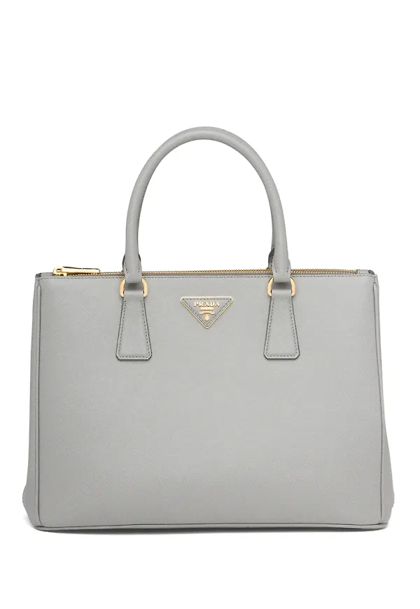 Prada Galleria tote-väska - Grå