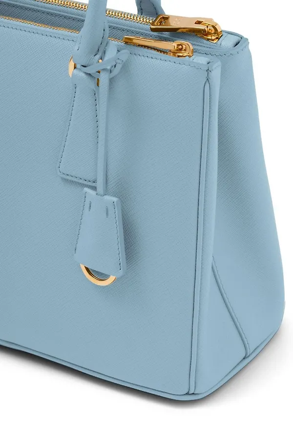 Prada Galleria totebag - Blå