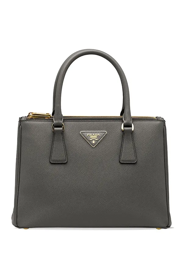 Prada Galleria totebag - Grå