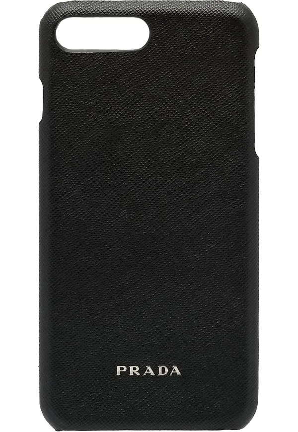Prada iPhone 7 Plus-fodral - Svart