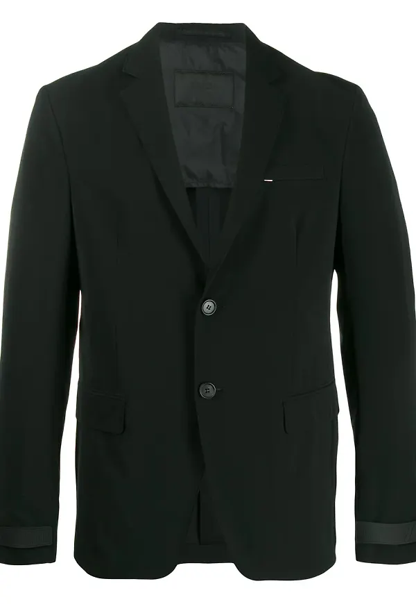 Prada kavaj - Svart