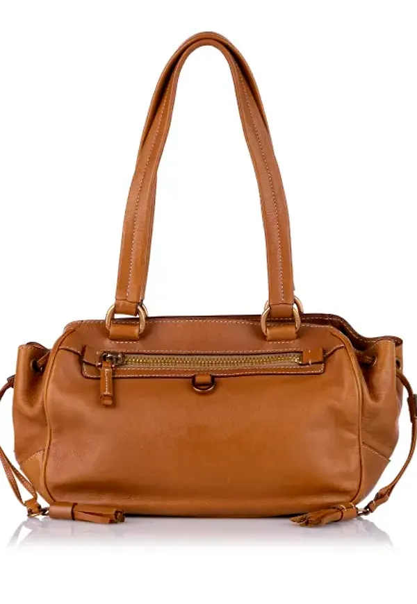 Prada Leather Shoulder Bag