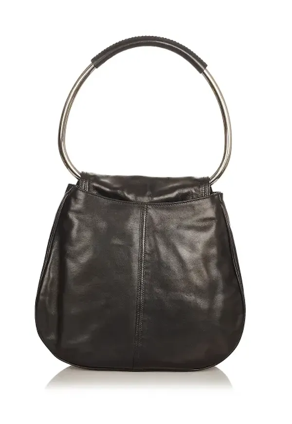 Prada Leather Shoulder Bag