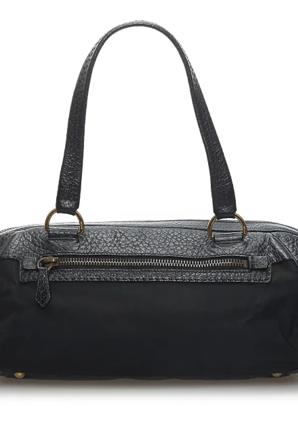 Prada Leather Shoulder Bag