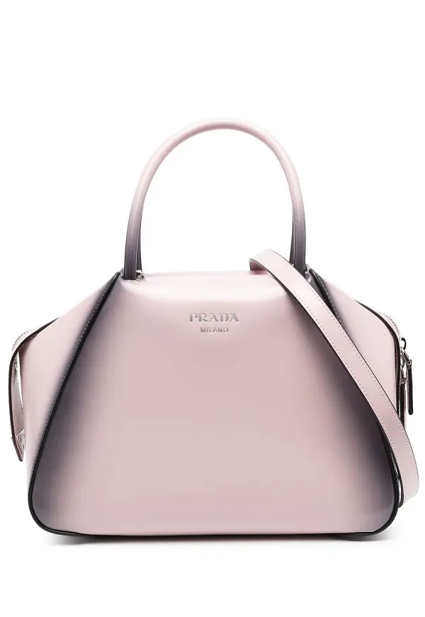Prada liten totebag - Rosa