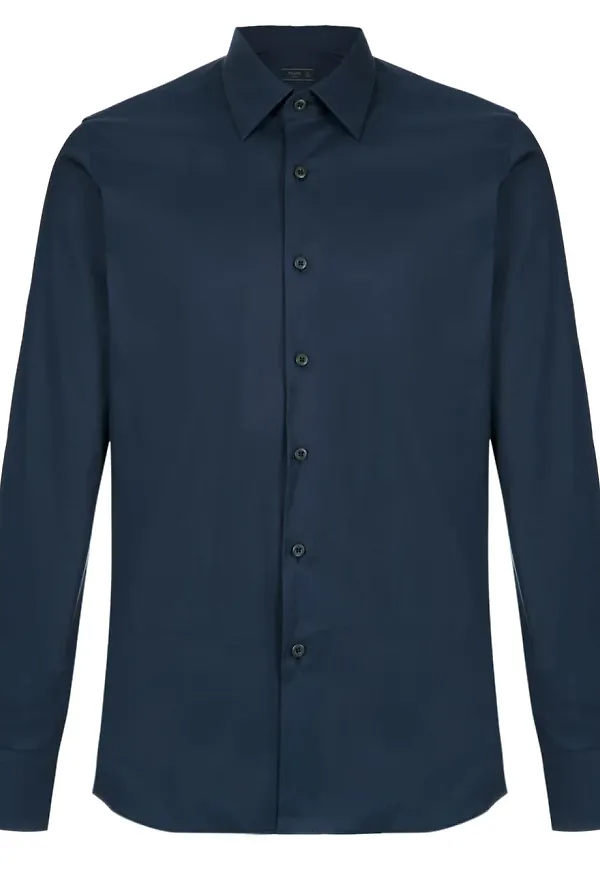 Prada long sleeve shirt - Blå