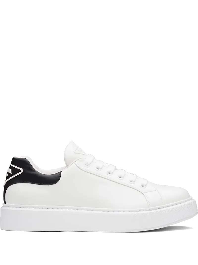 Prada Macro sneakers - Vit
