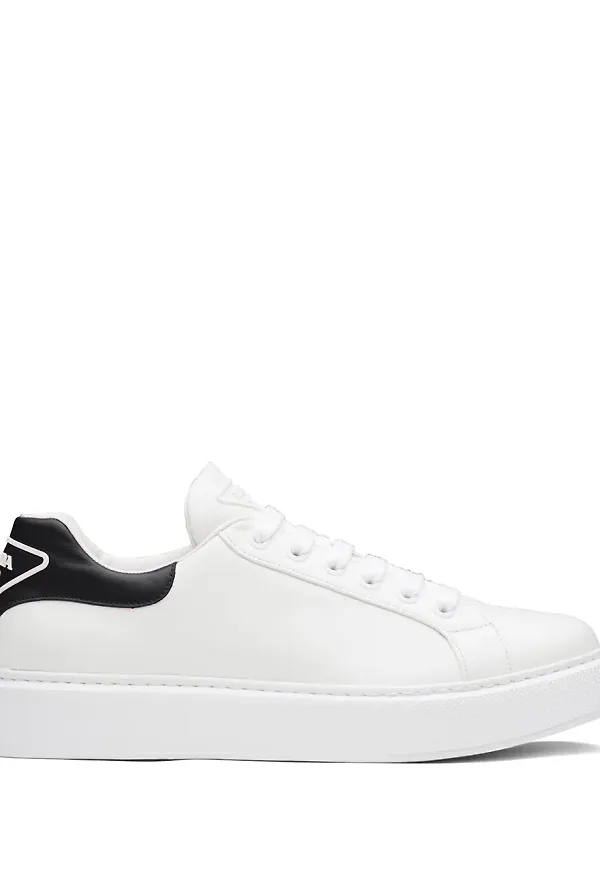 Prada Macro sneakers - Vit