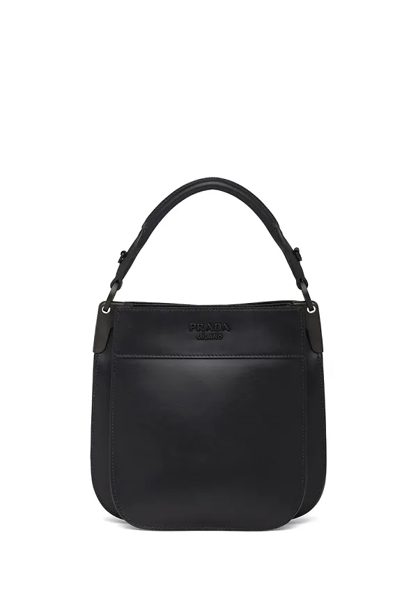 Prada Margit liten tote-väska - Svart