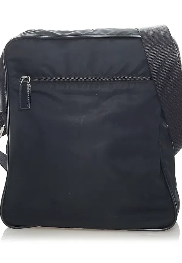 Prada Nylon Crossbody Bag