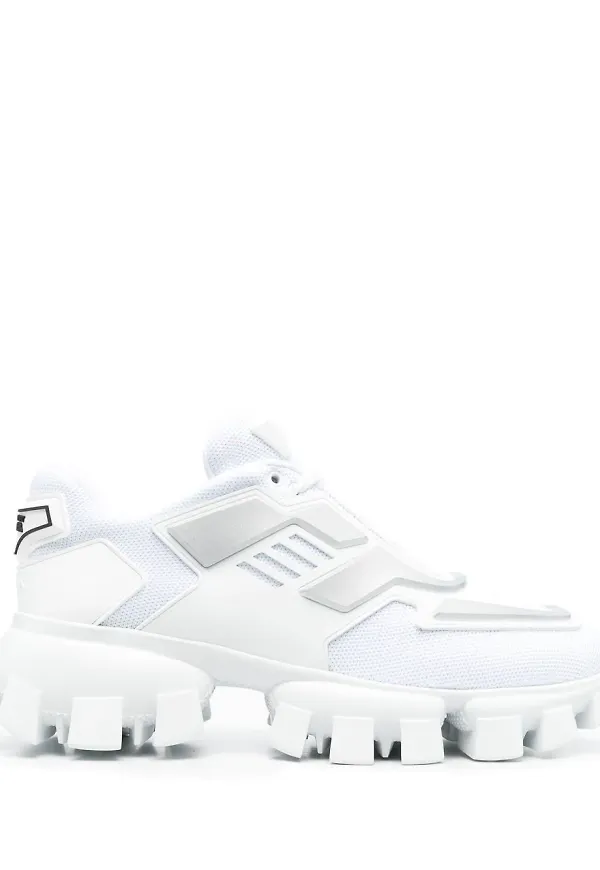 Prada Prada Cloudbust Thunder sneakers - Vit