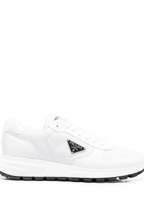 Prada PRAX 01 Re-Nylon sneakers - Vit