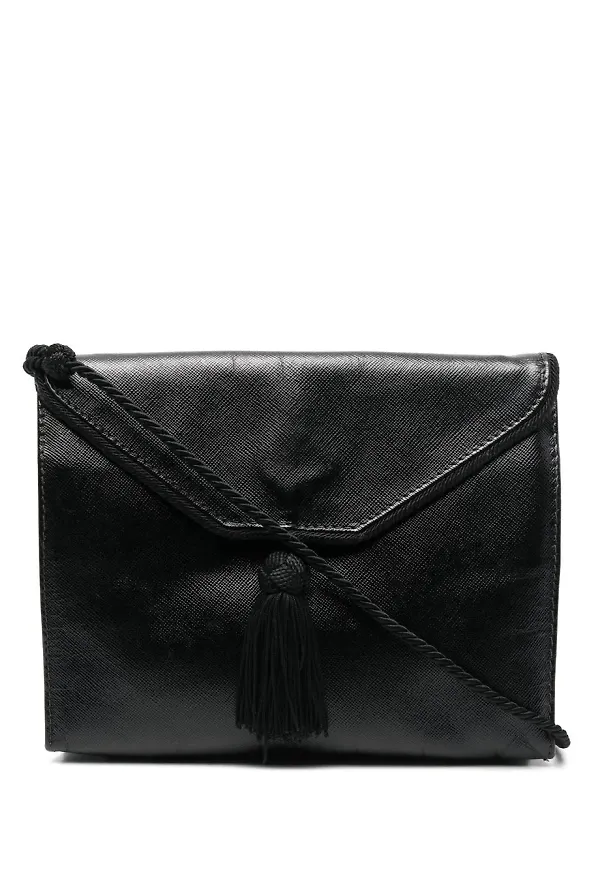 Prada Pre-Owned axelväska från 1990-talet - Svart
