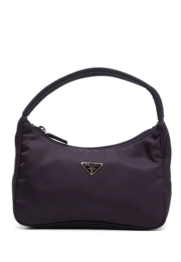 Prada Pre-Owned handväska från 1990-2000 - Lila
