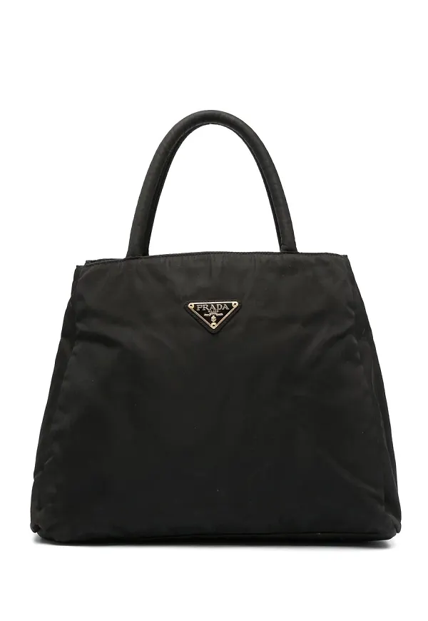 Prada Pre-Owned handväska från 1990-talet - Svart