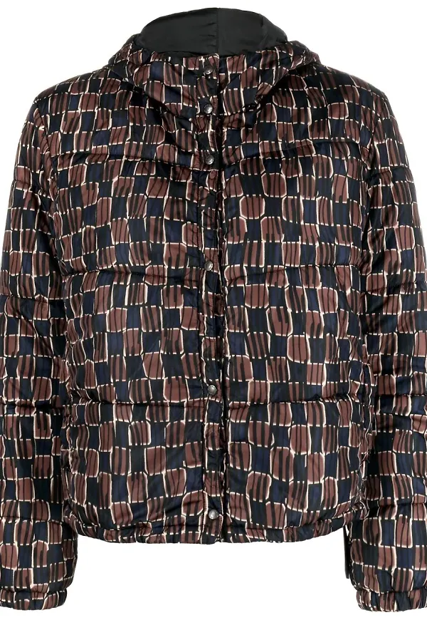 Prada Pre-Owned puffjacka från 2000-talet - Brun