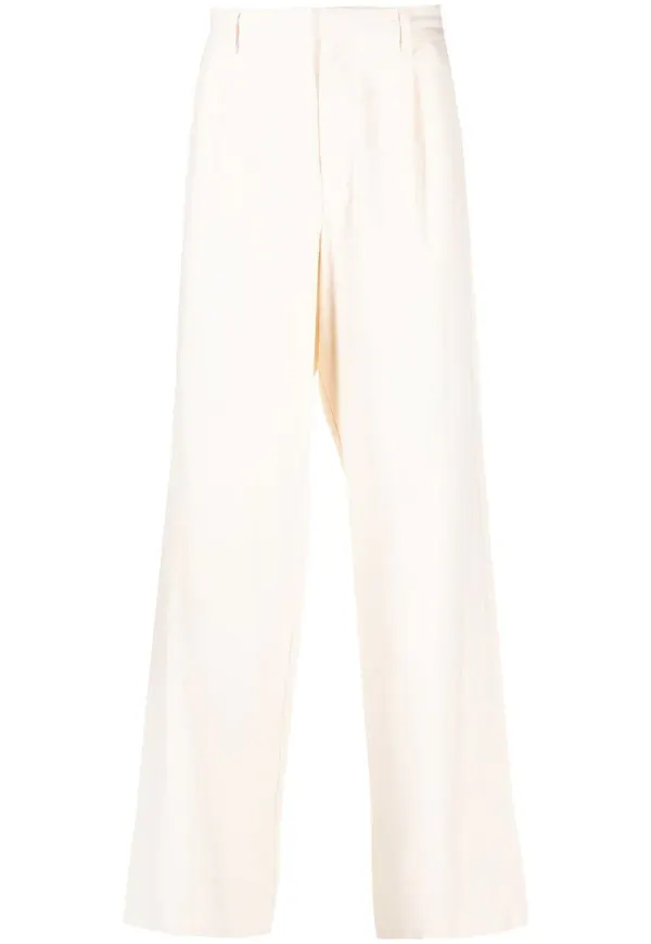 Prada raka chinos - Neutral