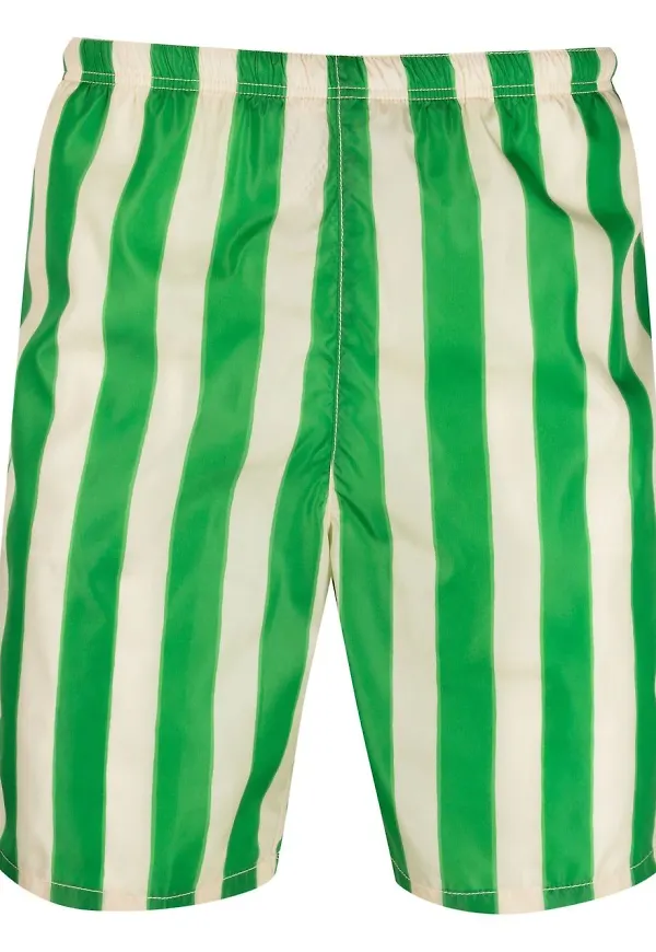 Prada randiga badbyxor - Grön