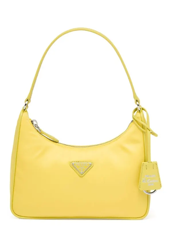 Prada Re-Edition 2005 shoulder bag - Gul