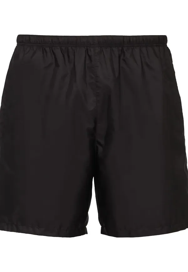 Prada Re-Nylon badbyxor - Svart