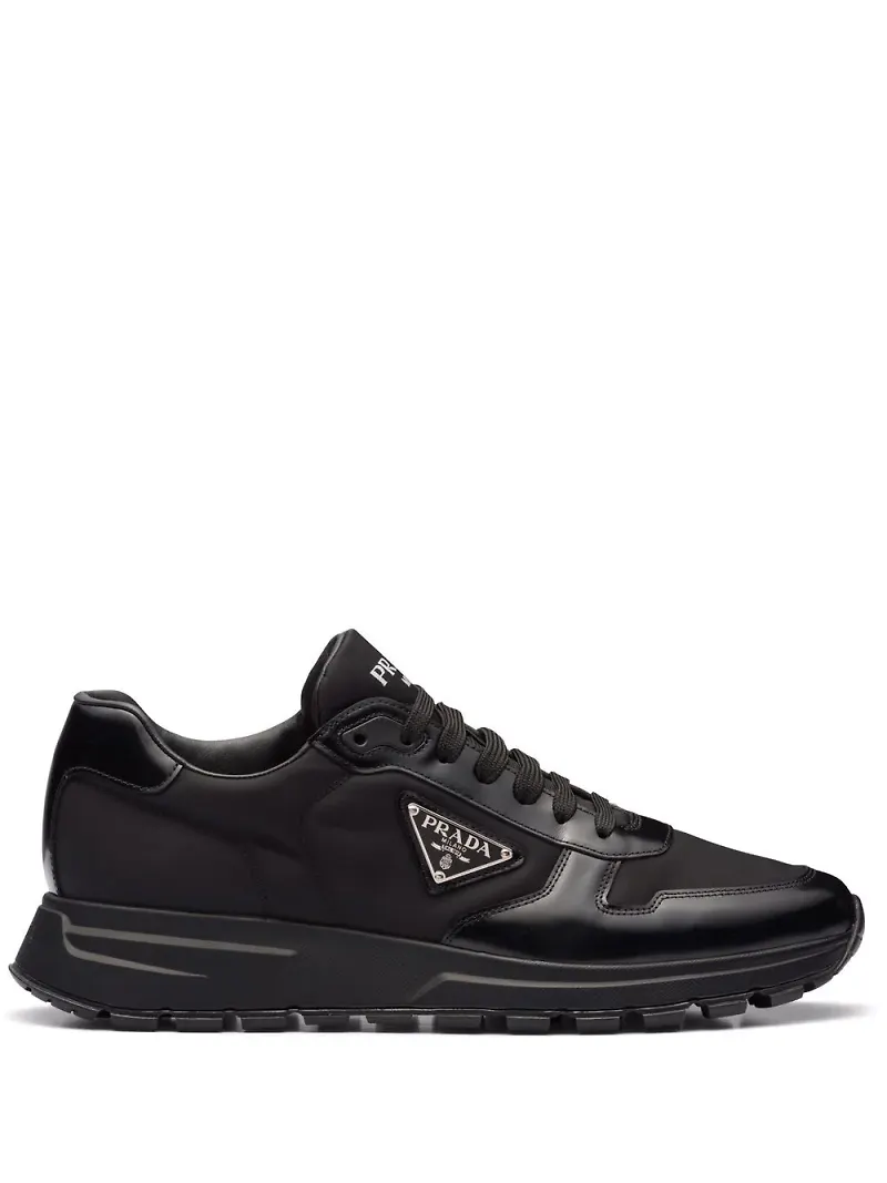 Prada Re-Nylon PRAX 1 sneakers - Svart