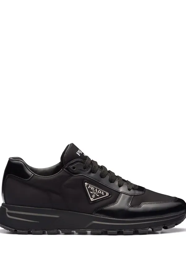 Prada Re-Nylon PRAX 1 sneakers - Svart