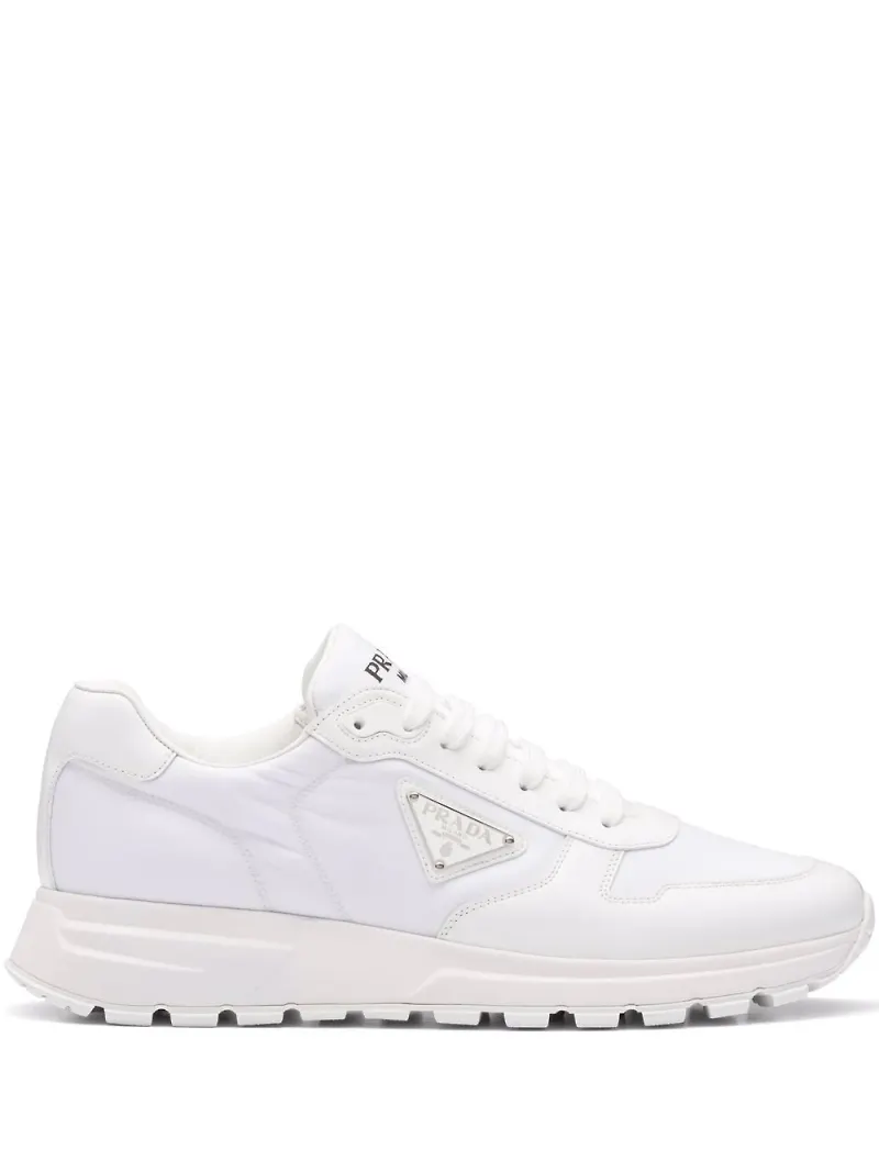 Prada Re-Nylon PRAX 1 sneakers - Vit