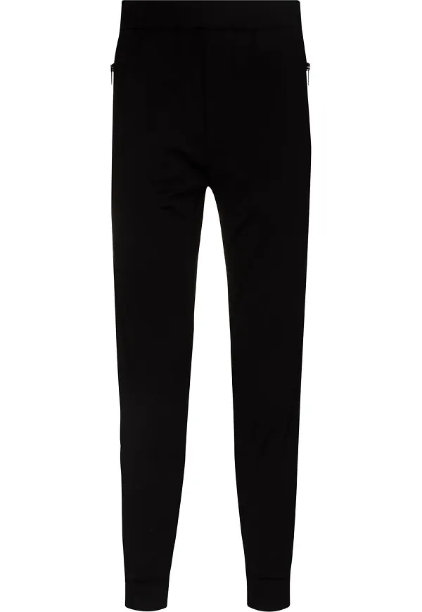 Prada Re-Nylon sweatpants - Svart