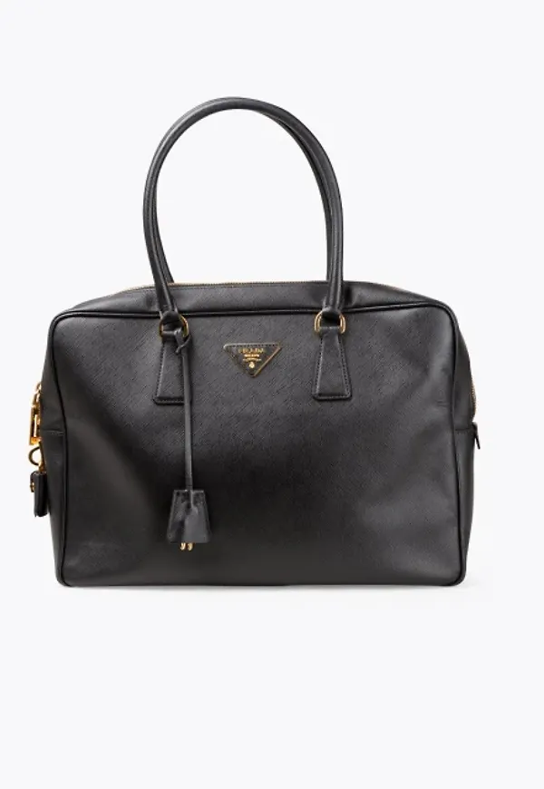 Prada Saffiano Briefcase