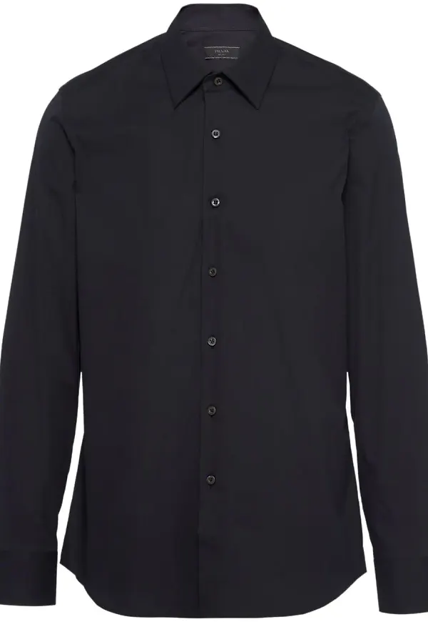 Prada skjorta - Svart