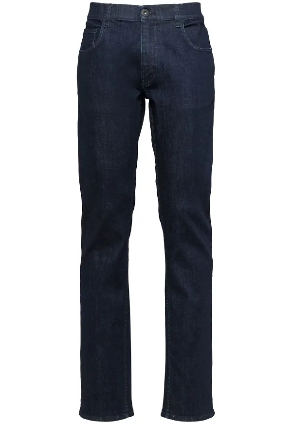 Prada slim fit-jeans - Blå