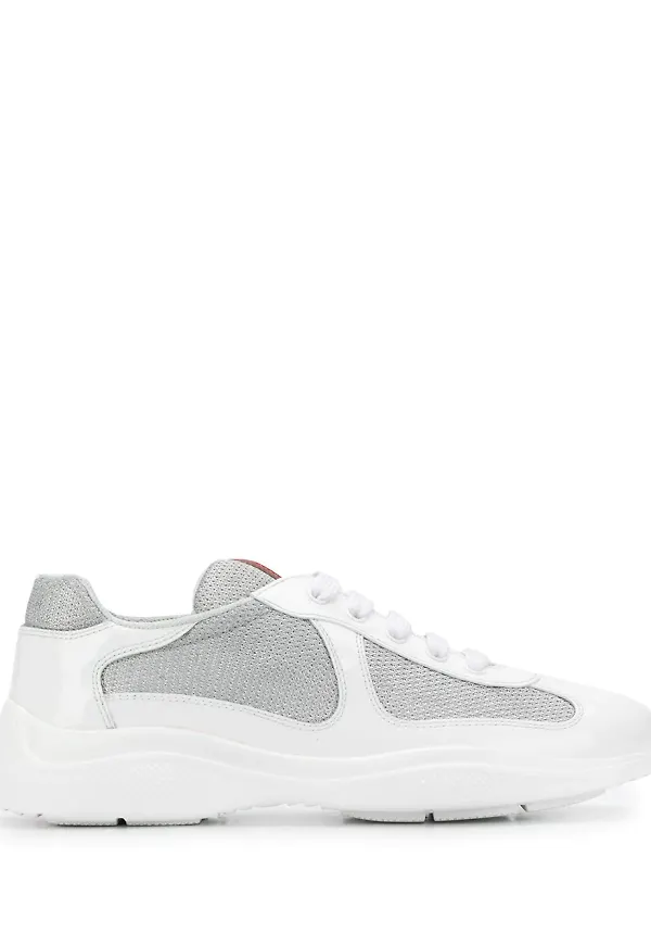 Prada sneakers - Vit