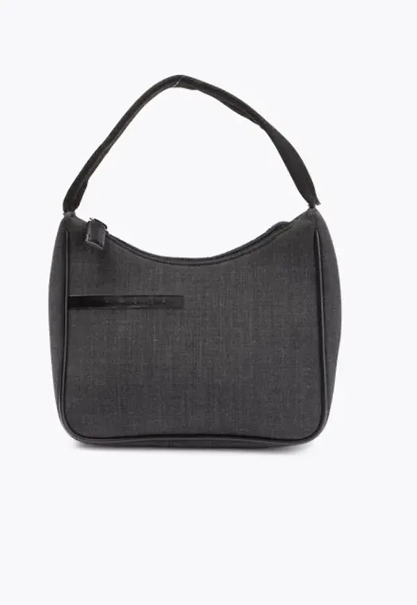 Prada Sports Wool Baguette