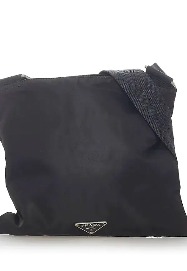 Prada Tessuto Crossbody Bag