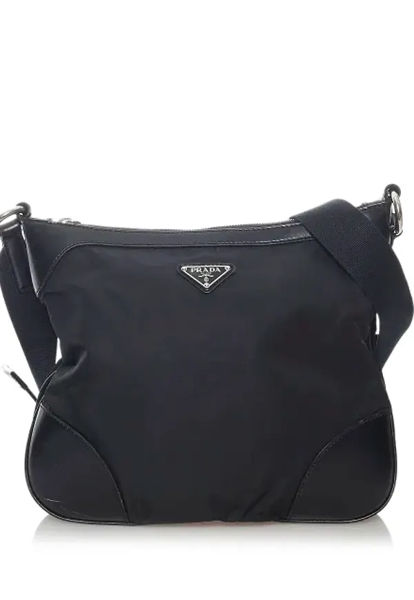 Prada Tessuto Crossbody Bag