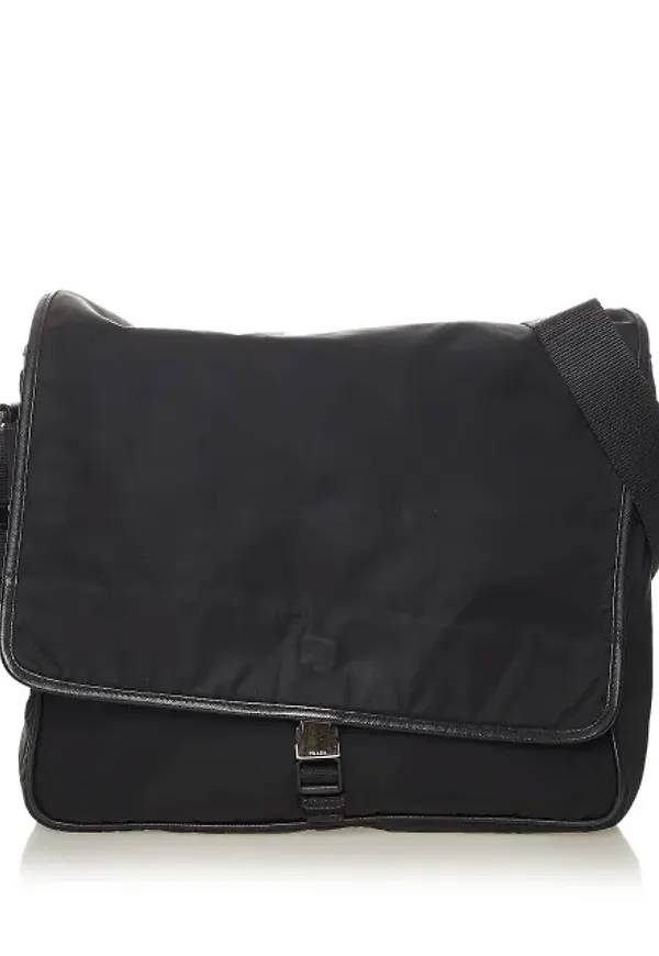 Prada Tessuto Crossbody Bag