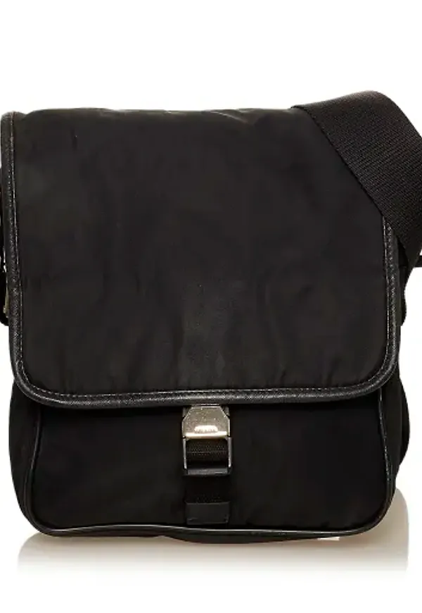 Prada Tessuto Crossbody Bag