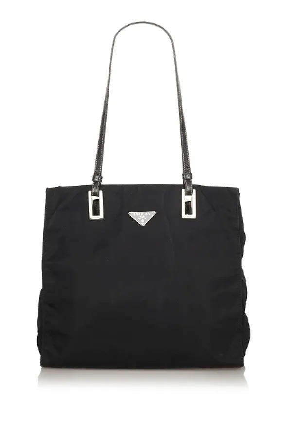 Prada Tessuto Shoulder Bag