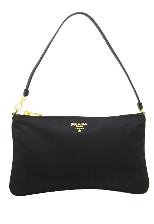 Prada Tessuto Shoulder Bag