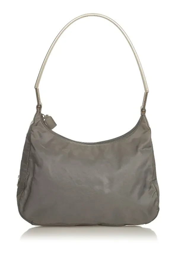 Prada Tessuto Shoulder Bag
