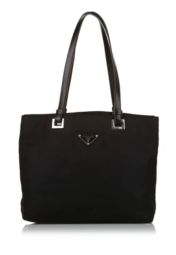 Prada Tessuto Shoulder Bag