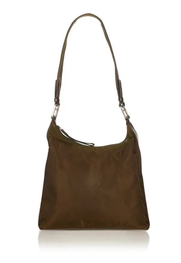 Prada Tessuto Shoulder Bag