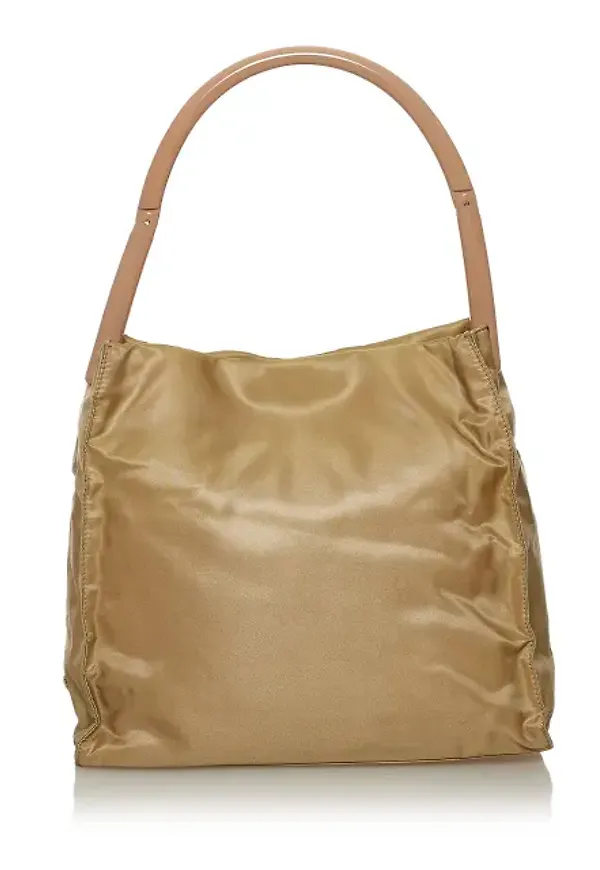 Prada Tessuto Shoulder Bag
