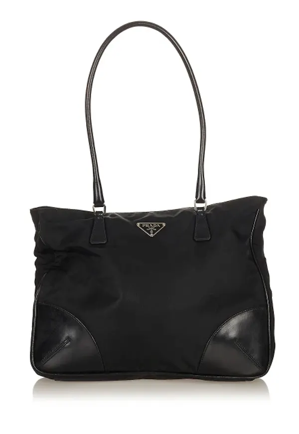 Prada Tessuto Tote Bag